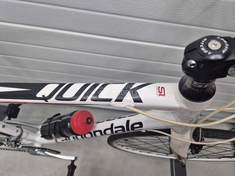 Cannondale Quick 2x10 Vel.52 cm