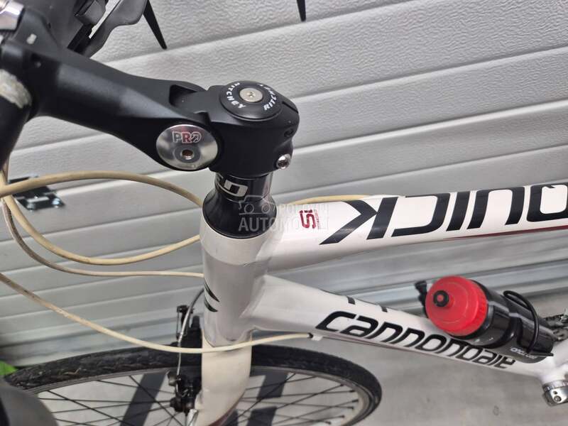 Cannondale Quick 2x10 Vel.52 cm