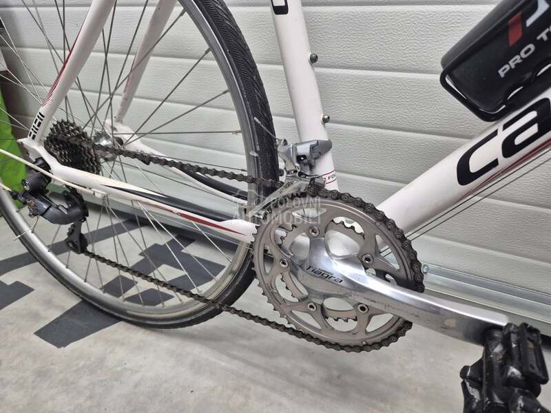 Cannondale Quick 2x10 Vel.52 cm