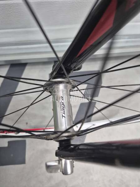 Cannondale Quick 2x10 Vel.52 cm