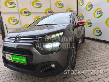 Citroen C3 1.2I
