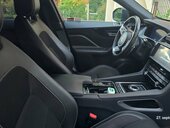 Jaguar F pace 2.0D R Sport