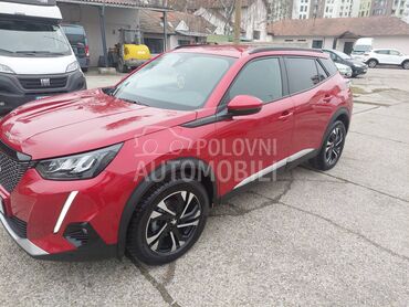 Peugeot 2008 Kupljen nov u Srbiji