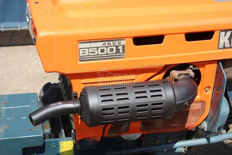 Kubota B5001DT