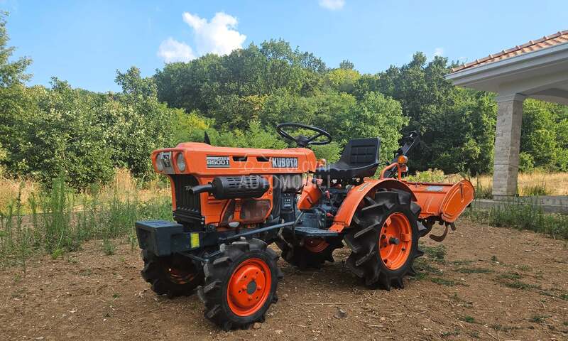 Kubota B5001DT