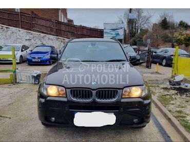 Motor za BMW X3