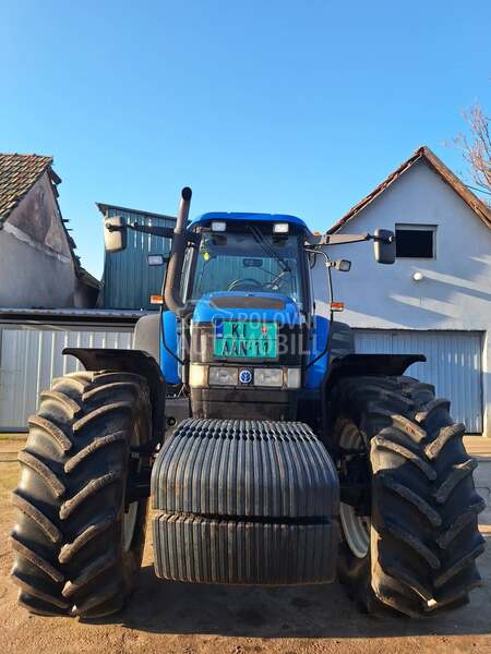 New Holland TM 175