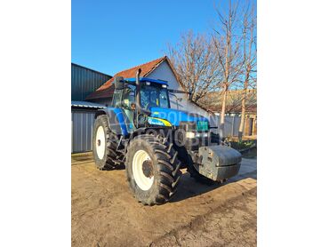 New Holland TM 175