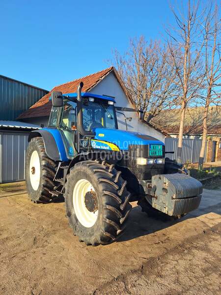 New Holland TM 175