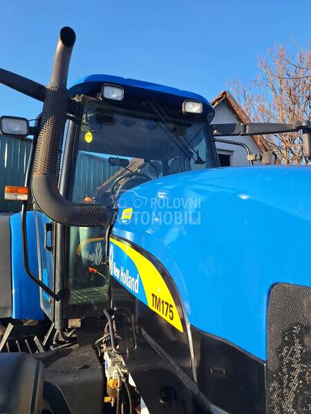New Holland TM 175