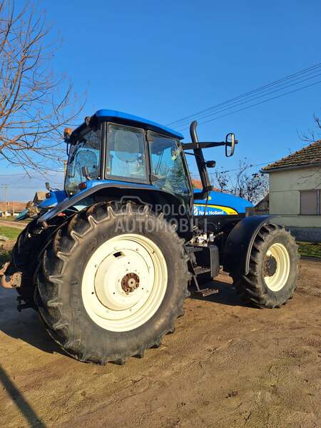 New Holland TM 175