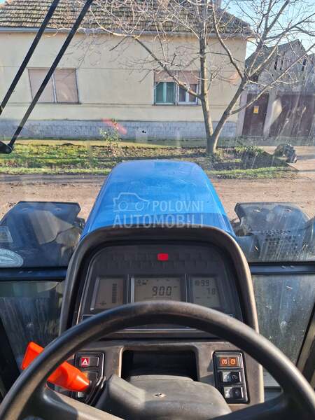 New Holland TM 175