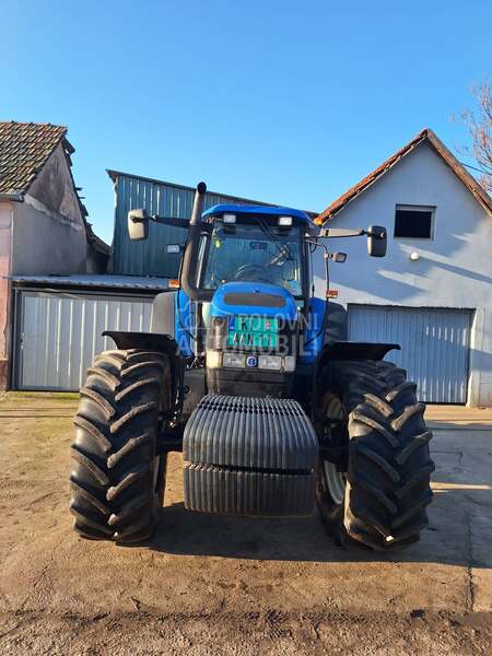 New Holland TM 175