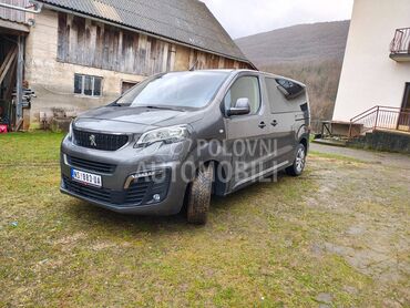 Peugeot Traveller 2.0