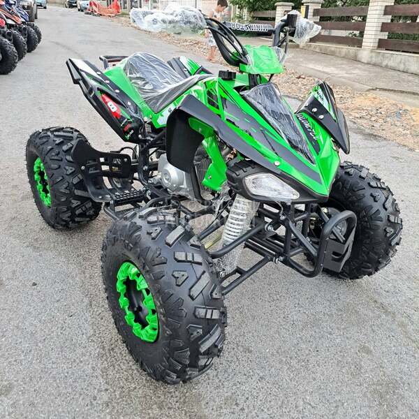 RPX Quad 125cc