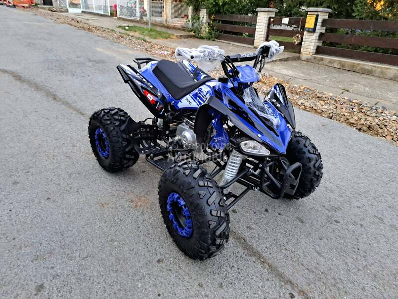 RPX Quad 125cc