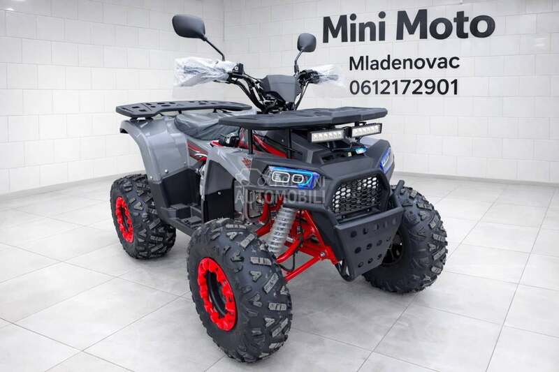 RPX Quad 125cc