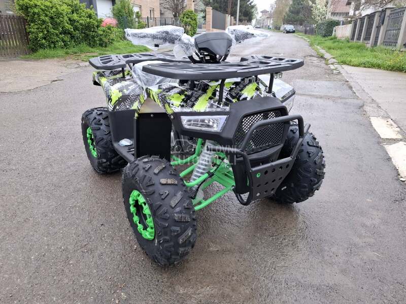 RPX Quad 125cc