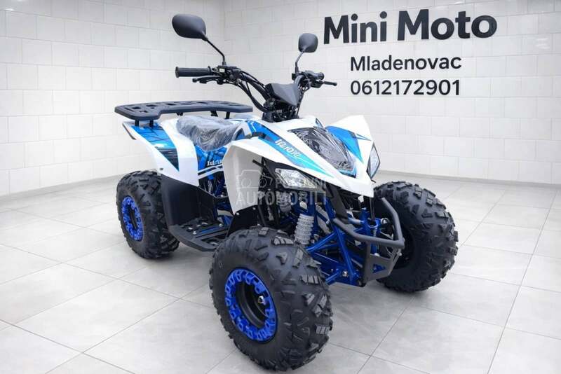 RPX Quad 125cc