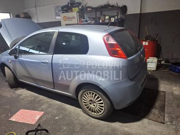 Fiat Grande Punto 1.3 multijet