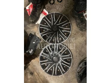 Ratkapne Lancia 16" Bez rupa