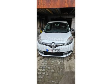 Renault Scenic 1.2TCE