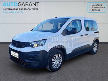 Peugeot Rifter 1.5 BlueHDI N1 5 SEDISTA