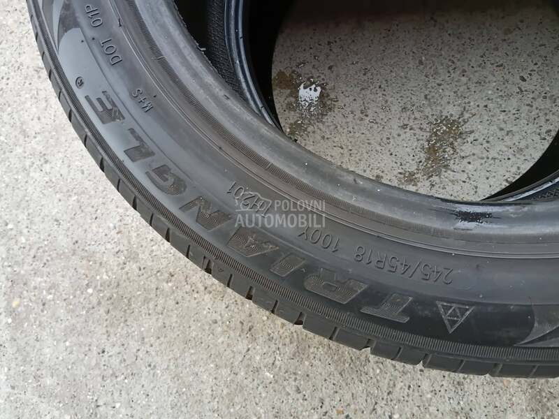 Triangle 245/45 R18 Letnja