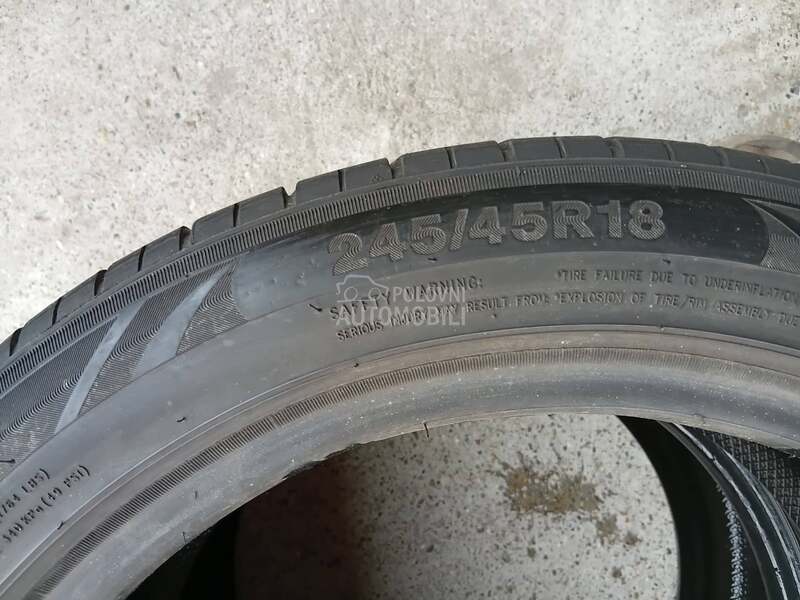 Triangle 245/45 R18 Letnja