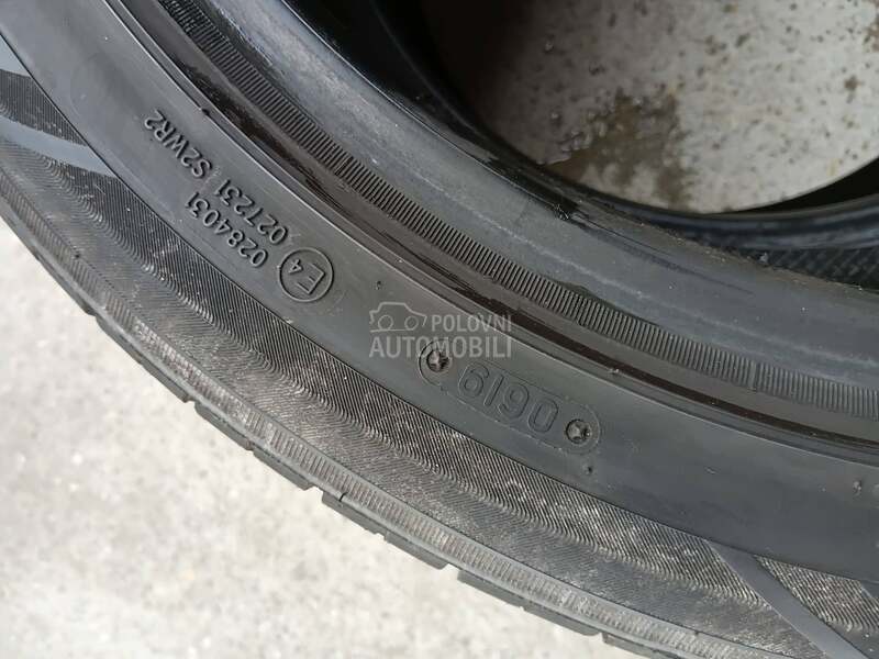 Triangle 245/45 R18 Letnja