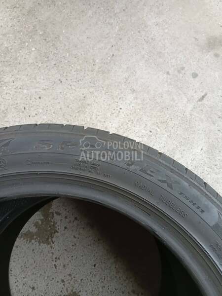 Triangle 245/45 R18 Letnja