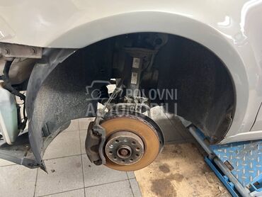 glavcina za Škoda Octavia od 2013. do 2017. god.