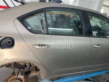 vrata za Škoda Octavia od 2013. do 2017. god.