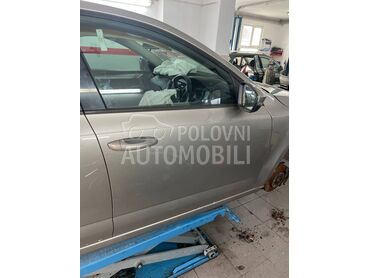 Vrata za Škoda Octavia od 2013. do 2017. god.