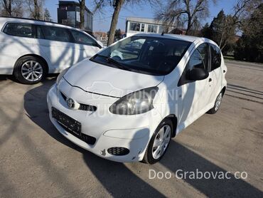 Toyota Aygo 1.0i nav.i