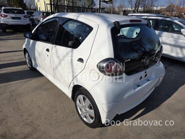 Toyota Aygo 1.0i nav.i