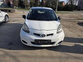 Toyota Aygo 1.0i nav.i