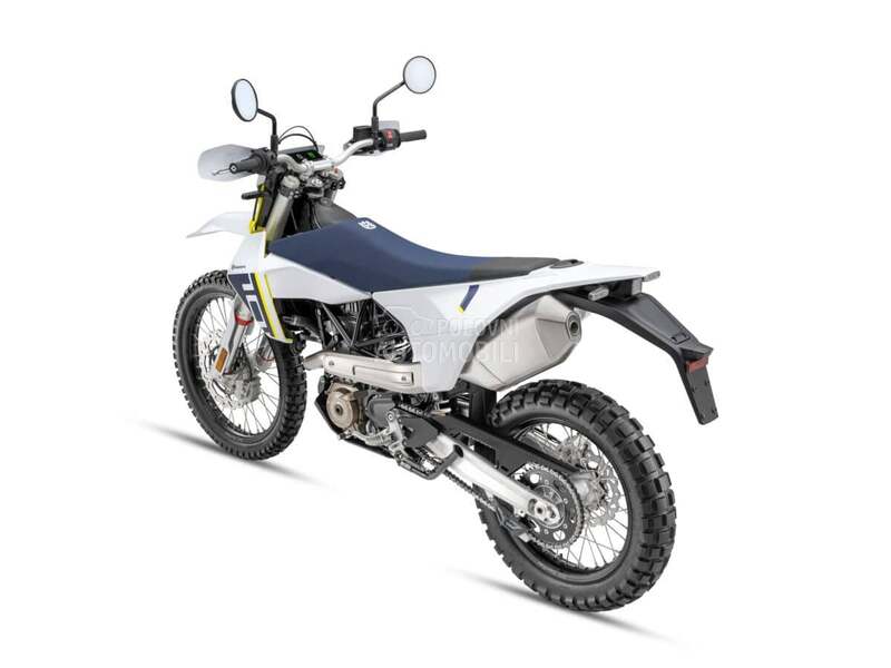 Husqvarna 701 Enduro