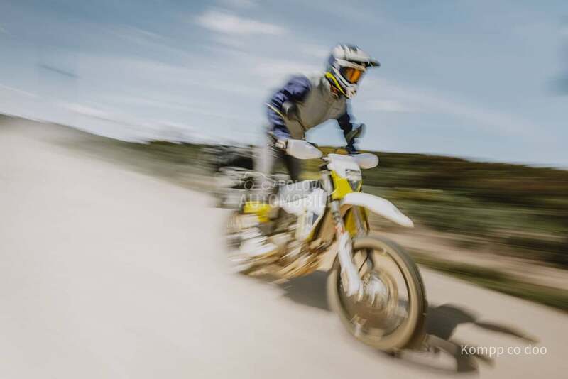 Husqvarna 701 Enduro