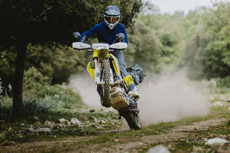 Husqvarna 701 Enduro