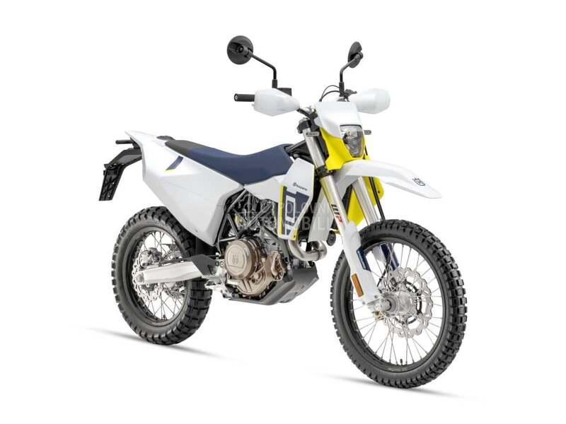 Husqvarna 701 Enduro