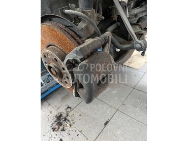 klesta za Škoda Octavia od 2013. do 2017. god.