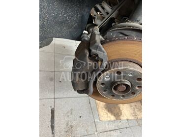 klesta za Škoda Octavia od 2013. do 2017. god.