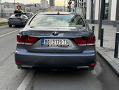 Lexus LS 600h L 
