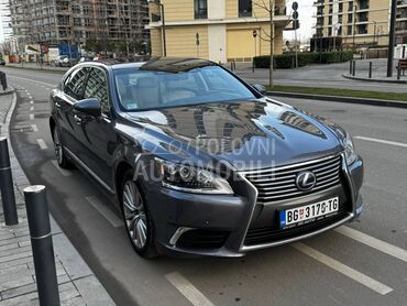 Lexus LS 600h L 