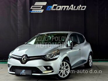 Renault Clio 0.9 TCE GENERATION