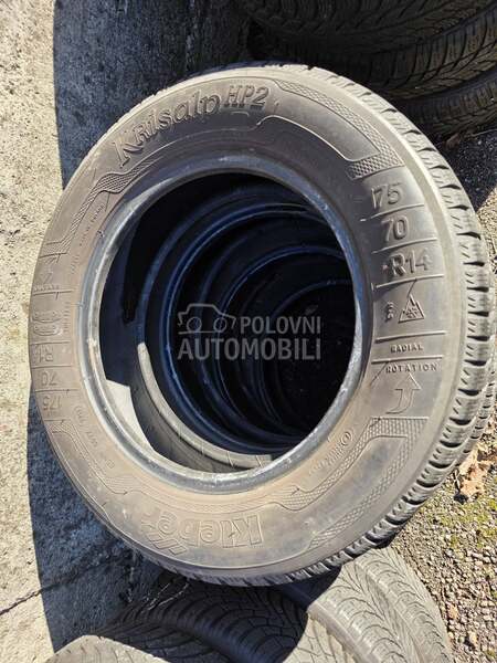 Kleber 175/70 R14 Zimska