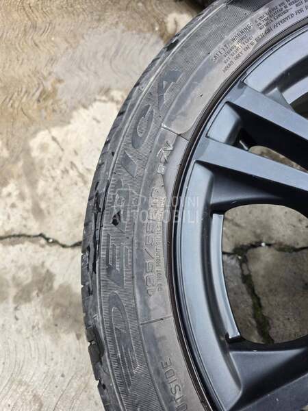 Aluminijumske felne  16" 4 x 100