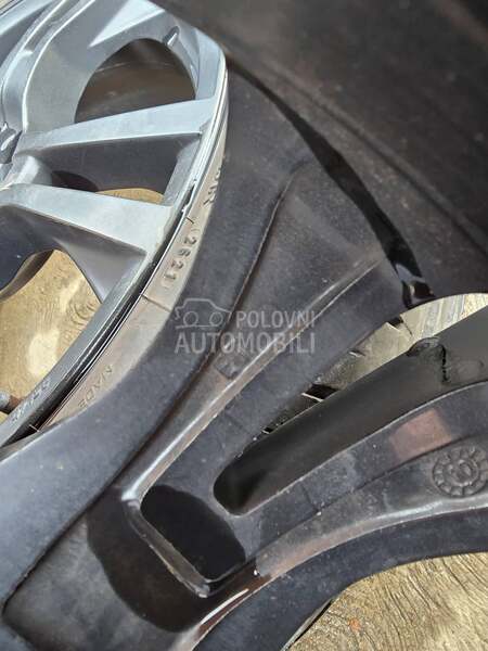 Aluminijumske felne  16" 4 x 100