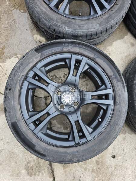 Aluminijumske felne  16" 4 x 100